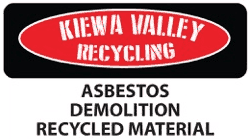 Kiewa Valley Recycling - logo